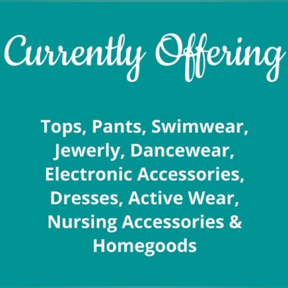 Currently Offering - Picture 1 of 1